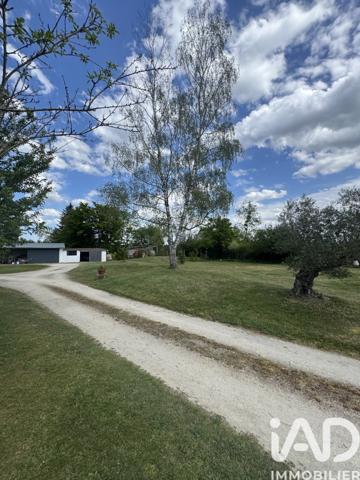 Maison à vendre 4 pièces 87 m² Bourges