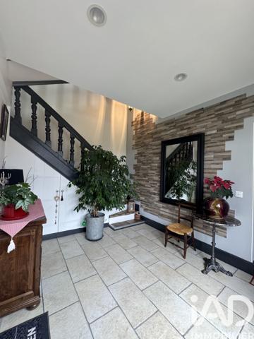Maison à vendre 4 pièces 87 m² Bourges