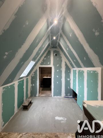 Maison à vendre 4 pièces 87 m² Bourges