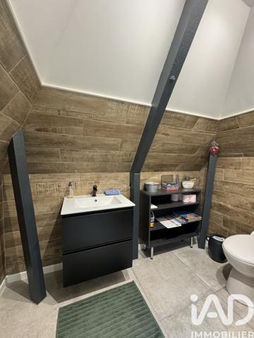 Maison à vendre 4 pièces 87 m² Bourges