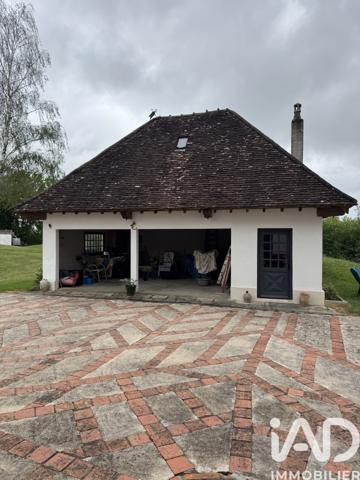 Maison à vendre 4 pièces 87 m² Bourges