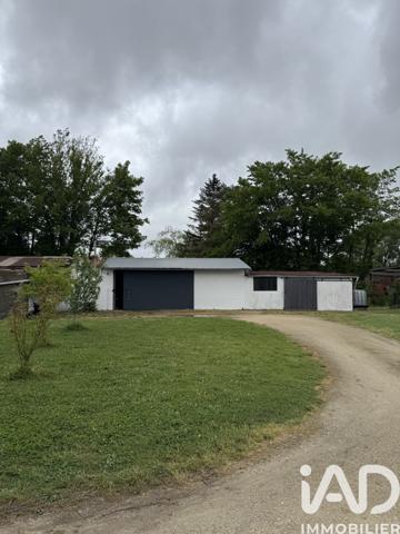 Maison à vendre 4 pièces 87 m² Bourges