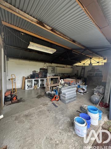Maison à vendre 4 pièces 87 m² Bourges