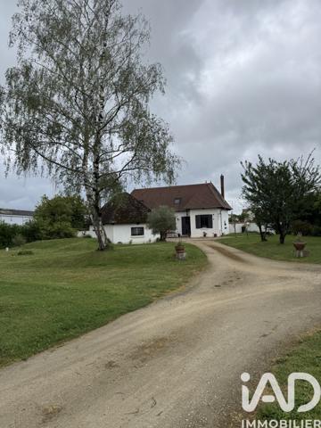 Maison à vendre 4 pièces 87 m² Bourges