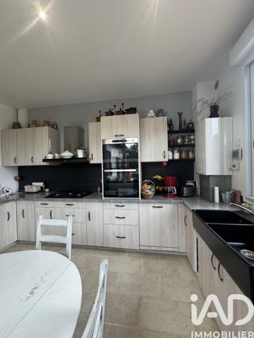 Maison à vendre 4 pièces 87 m² Bourges