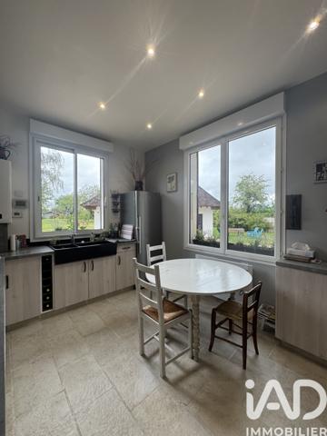 Maison à vendre 4 pièces 87 m² Bourges