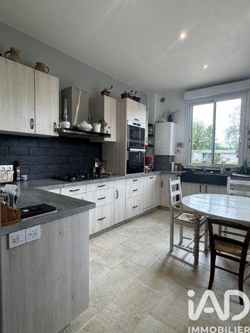 Maison à vendre 4 pièces 87 m² Bourges