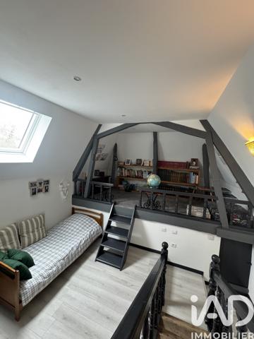 Maison à vendre 4 pièces 87 m² Bourges