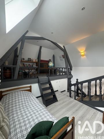 Maison à vendre 4 pièces 87 m² Bourges