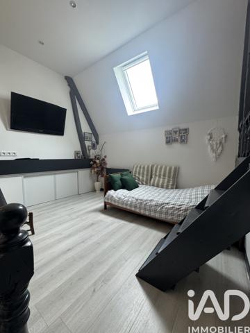 Maison à vendre 4 pièces 87 m² Bourges