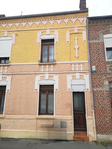 Maison à vendre à Cambrai dans le Nord (59400), ref : 59084-2011