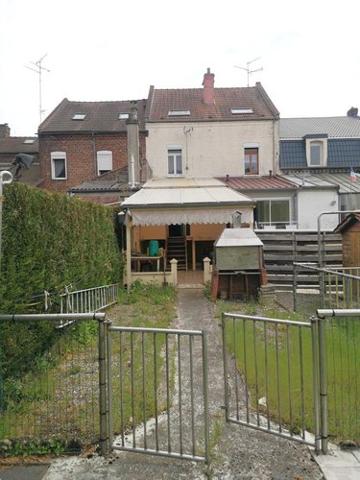Maison à vendre à Cambrai dans le Nord (59400), ref : 59084-2011