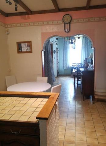 Maison à vendre à Cambrai dans le Nord (59400), ref : 59084-2011