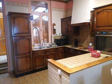 Maison à vendre à Cambrai dans le Nord (59400), ref : 59084-2011