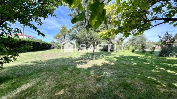 Terrain constructible à Pibrac