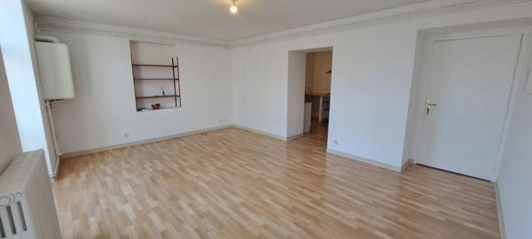 A louer Appartement vide T2 Mont De Marsan hyper centre