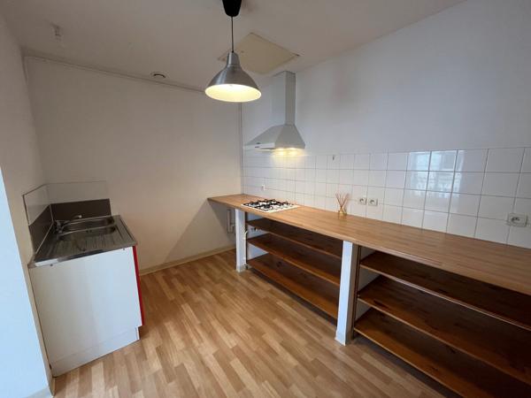 A louer Appartement vide T2 Mont De Marsan hyper centre