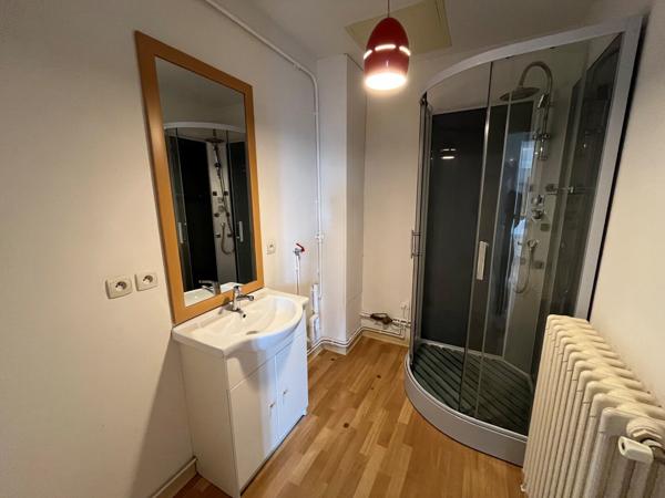 A louer Appartement vide T2 Mont De Marsan hyper centre