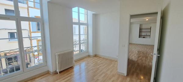 A louer Appartement vide T2 Mont De Marsan hyper centre