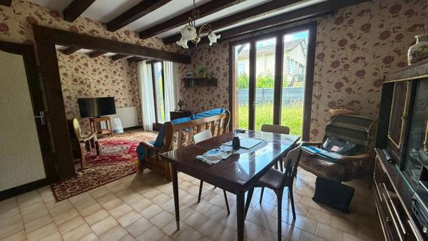 Maison de plain pied au Nord de Bergerac