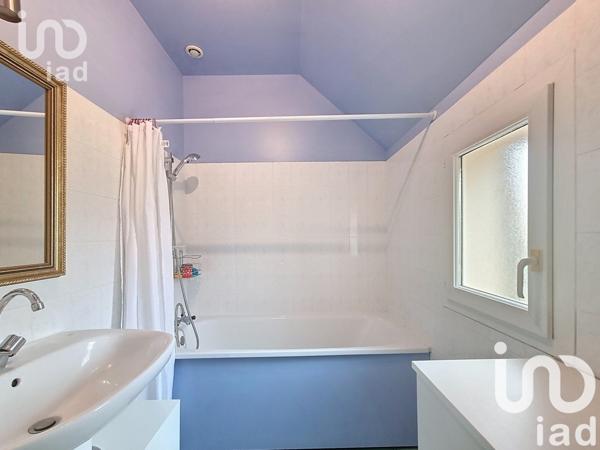 Maison 7 pièces de 151 m² à Bailly-Romainvilliers (77700)