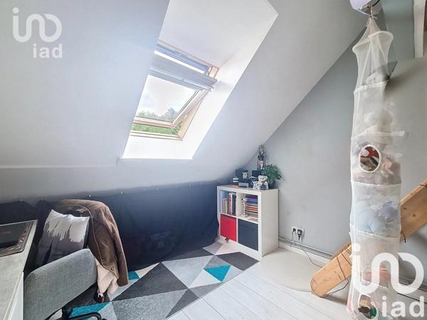 Maison 7 pièces de 151 m² à Bailly-Romainvilliers (77700)