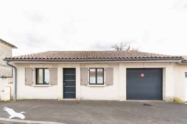 Maison à vendre |  Saint-André-de-Cubzac |  3 pièces | 75 m²