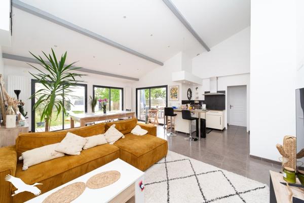 Maison à vendre |  Saint-André-de-Cubzac |  3 pièces | 75 m²