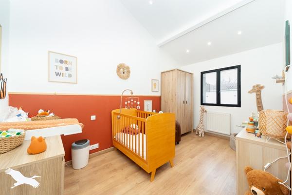 Maison à vendre |  Saint-André-de-Cubzac |  3 pièces | 75 m²