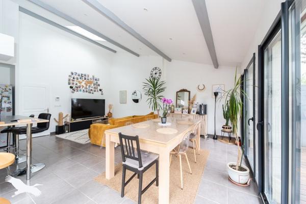 Maison à vendre |  Saint-André-de-Cubzac |  3 pièces | 75 m²