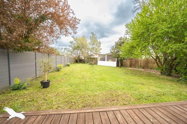 Maison à vendre |  Saint-André-de-Cubzac |  3 pièces | 75 m²