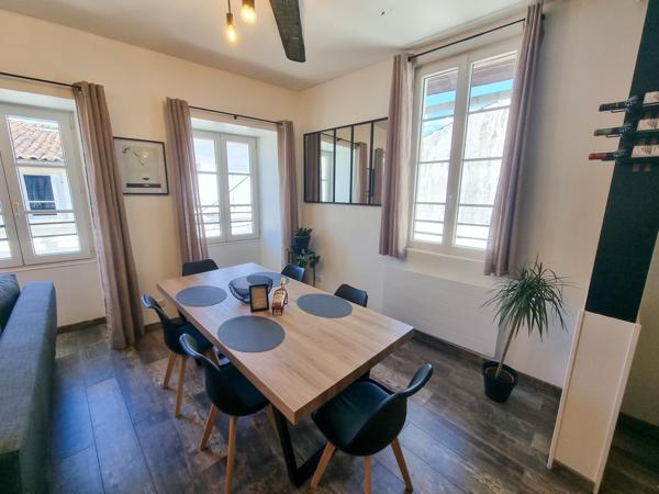 Immeuble 5 pièces - 104 m²