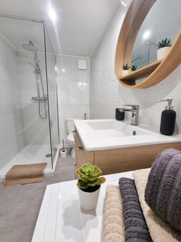 Immeuble 5 pièces - 104 m²