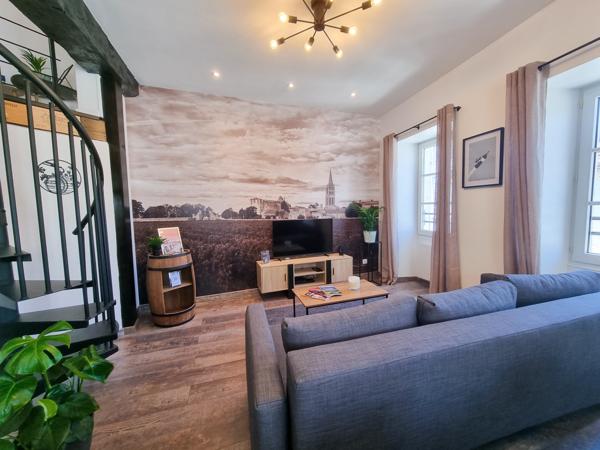 Immeuble 5 pièces - 104 m²