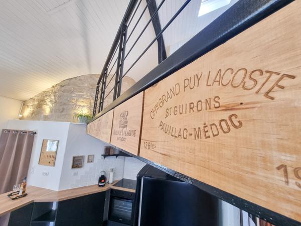 Immeuble 5 pièces - 104 m²