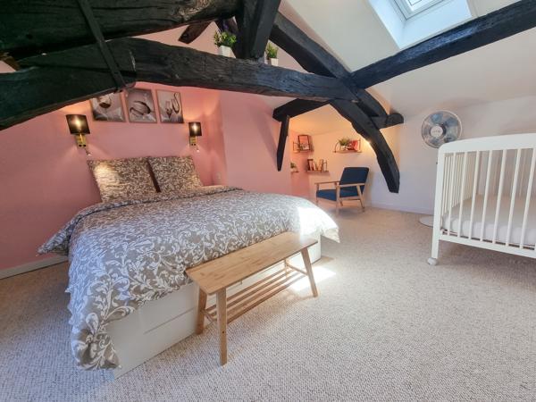 Immeuble 5 pièces - 104 m²