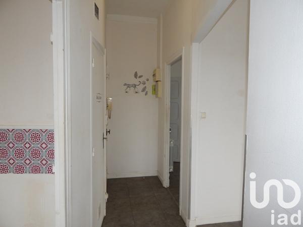 Appartement à vendre 2 pièces 40 m² Albert