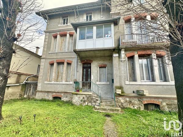 Appartement à vendre 4 pièces 99 m² Alès