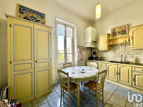 Appartement à vendre 4 pièces 99 m² Alès