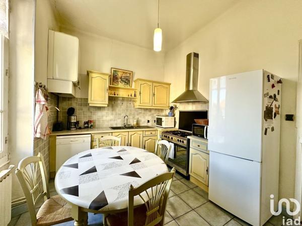 Appartement à vendre 4 pièces 99 m² Alès