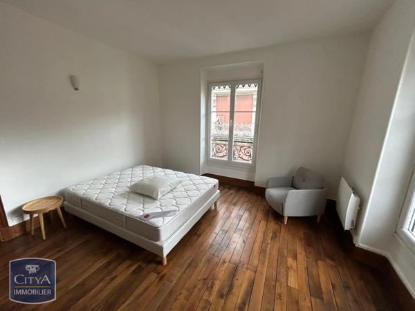Appartement à louer 2 pièces 38m² Grenoble (38000)