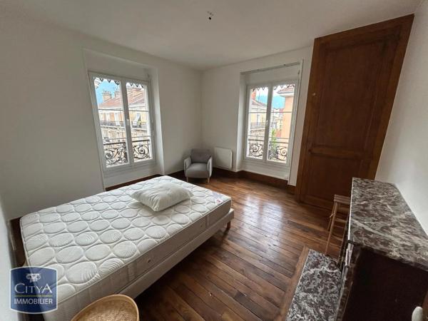 Appartement à louer 2 pièces 38m² Grenoble (38000)