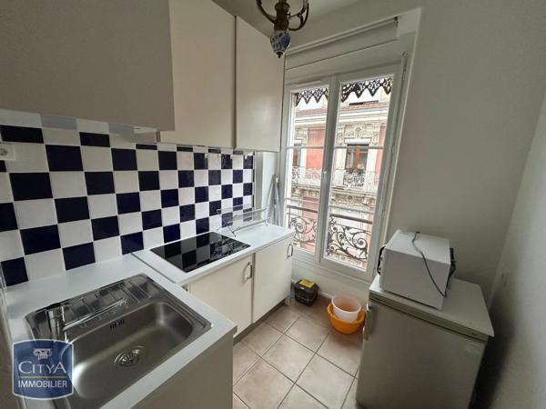 Appartement à louer 2 pièces 38m² Grenoble (38000)