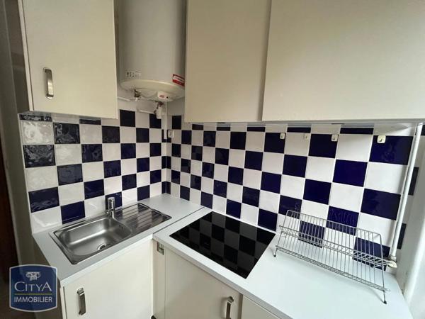 Appartement à louer 2 pièces 38m² Grenoble (38000)