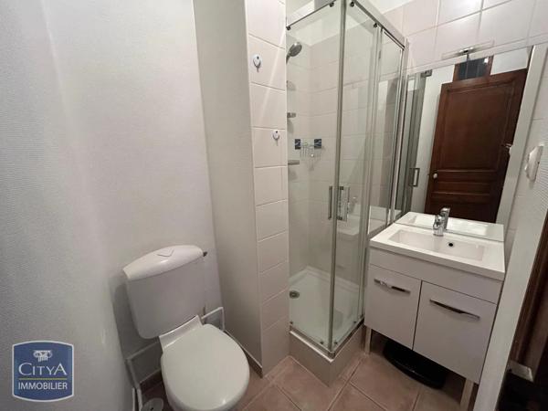 Appartement à louer 2 pièces 38m² Grenoble (38000)