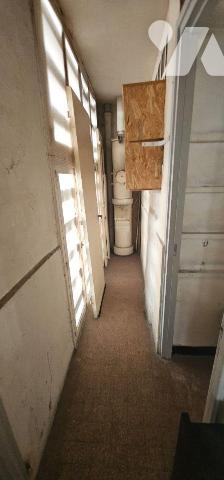 DUNKERQUE au coeur du centre-ville : Au 2ème étage et dernier étage d'une petite copropriété sa...