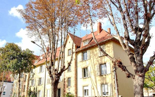 Appartement à vendre    3 pièces • 57 m2 Colmar