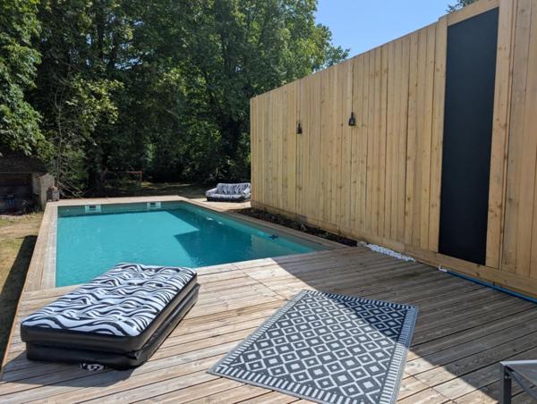 Spacieuse maison esprit Loft en bord de Sèvre