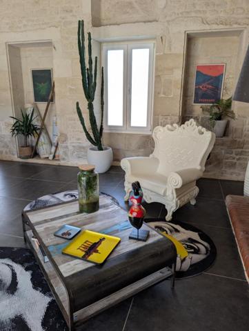 Spacieuse maison esprit Loft en bord de Sèvre