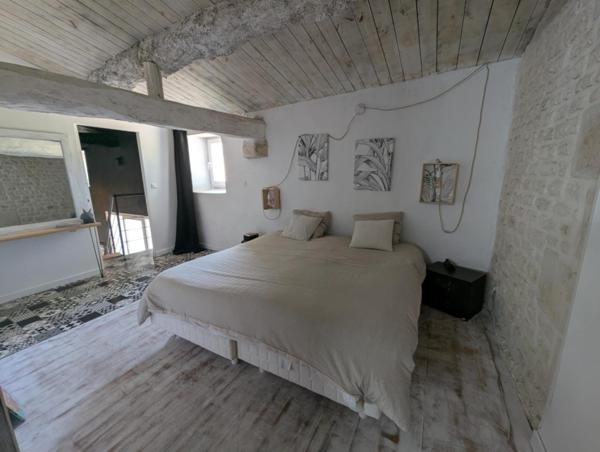 Spacieuse maison esprit Loft en bord de Sèvre